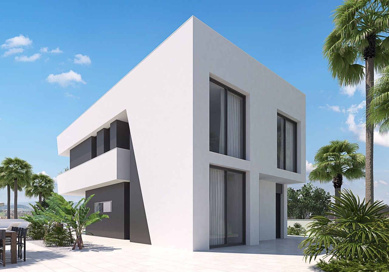 House on Costa Blanca, Spain, 160 m² - picture 1
