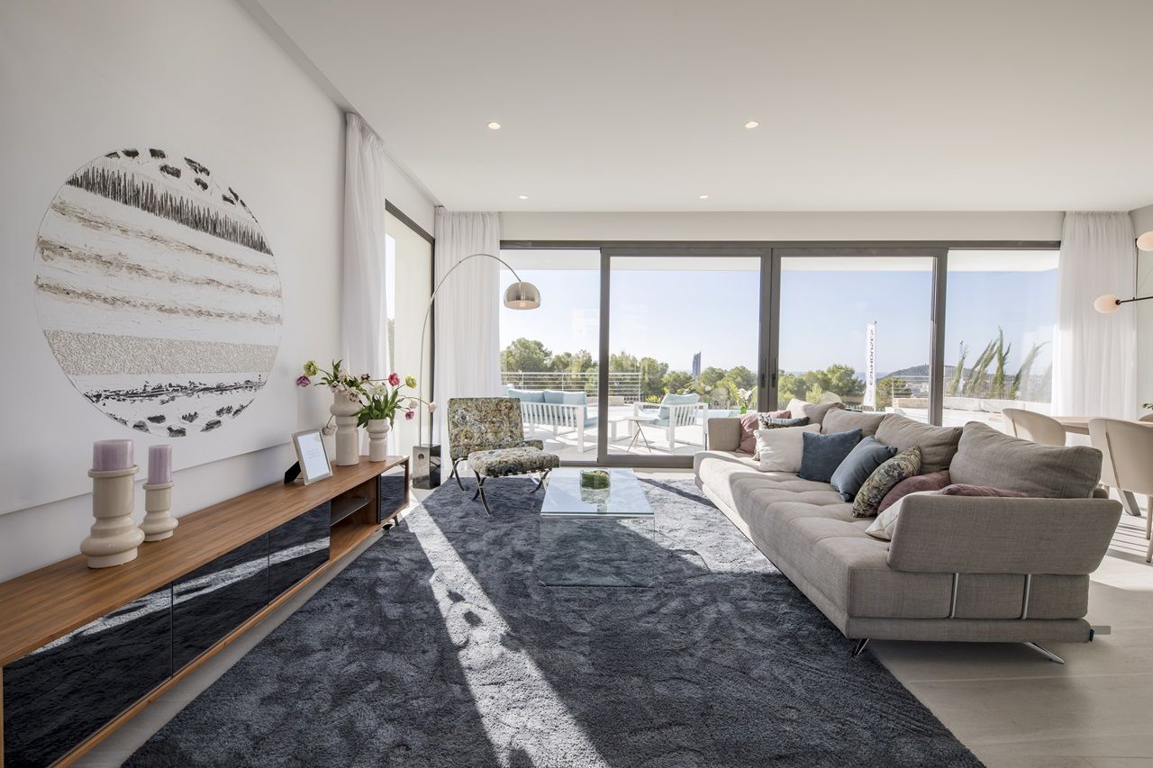 Haus in Costa Blanca, Spanien, 190 m² - Foto 1