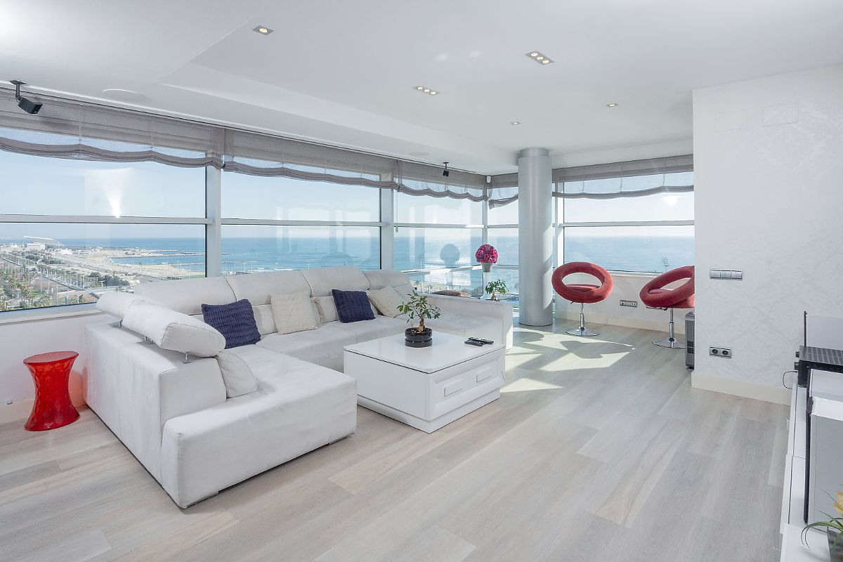 Wohnung in Barcelona, Spanien, 190 m² - Foto 1