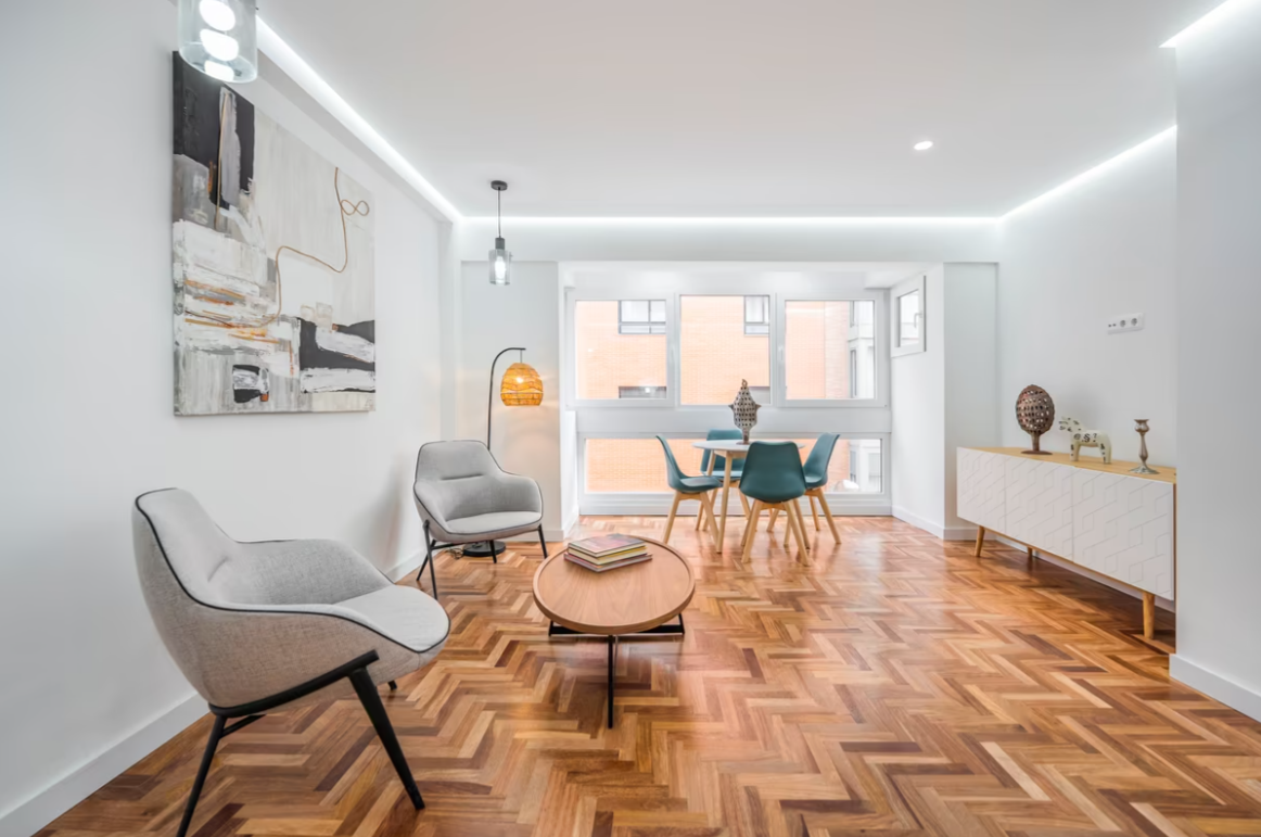 Piso en Madrid, España, 108 m² - imagen 1