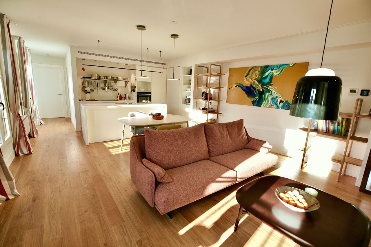 Piso en Barcelona, España, 114 m² - imagen 1