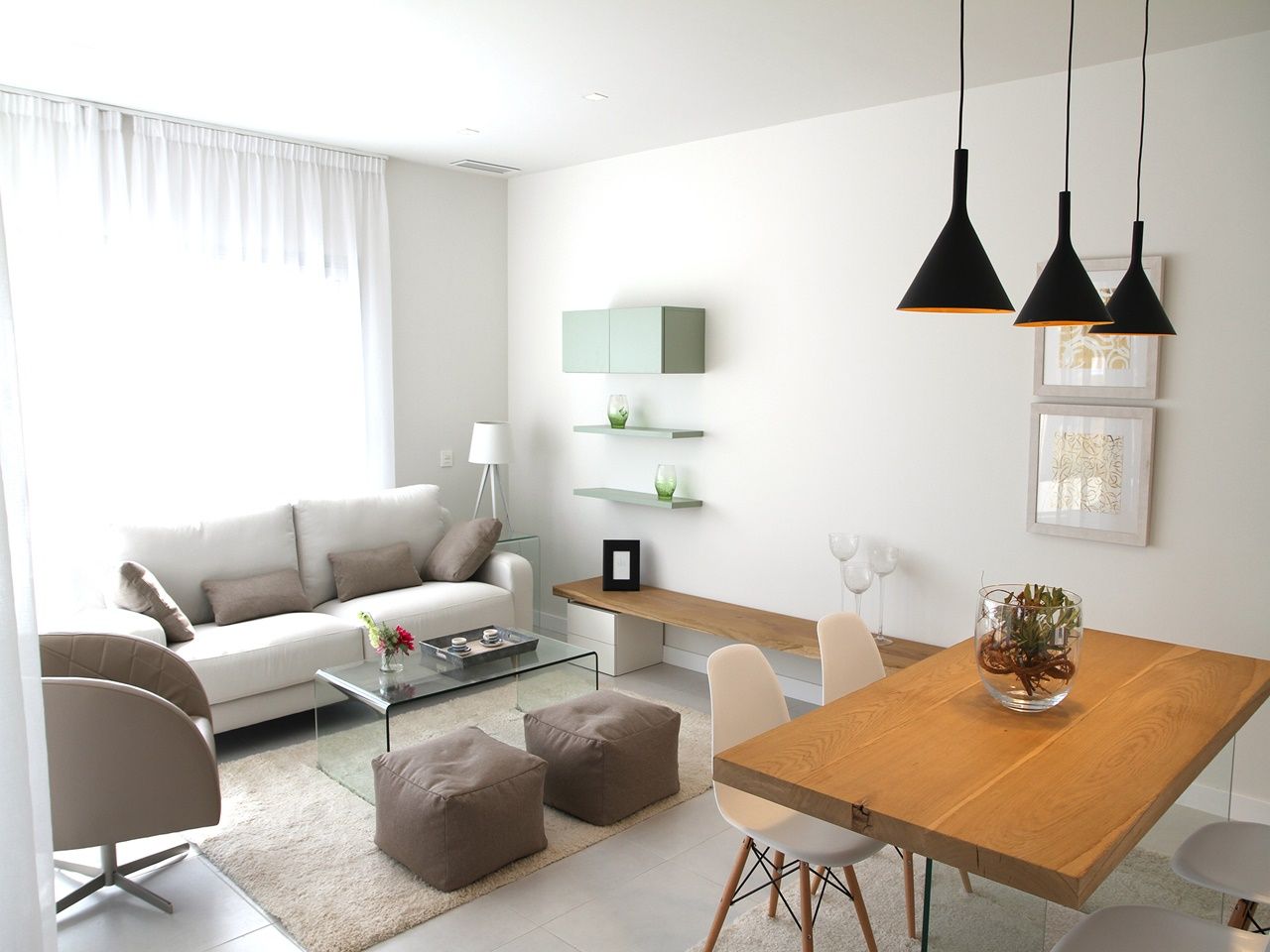 Maison urbaine sur la Costa Blanca, Espagne, 110 m² - image 1