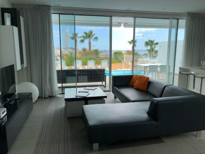 Flat Kanarskie ostrova, Spain, 124 m² - picture 1