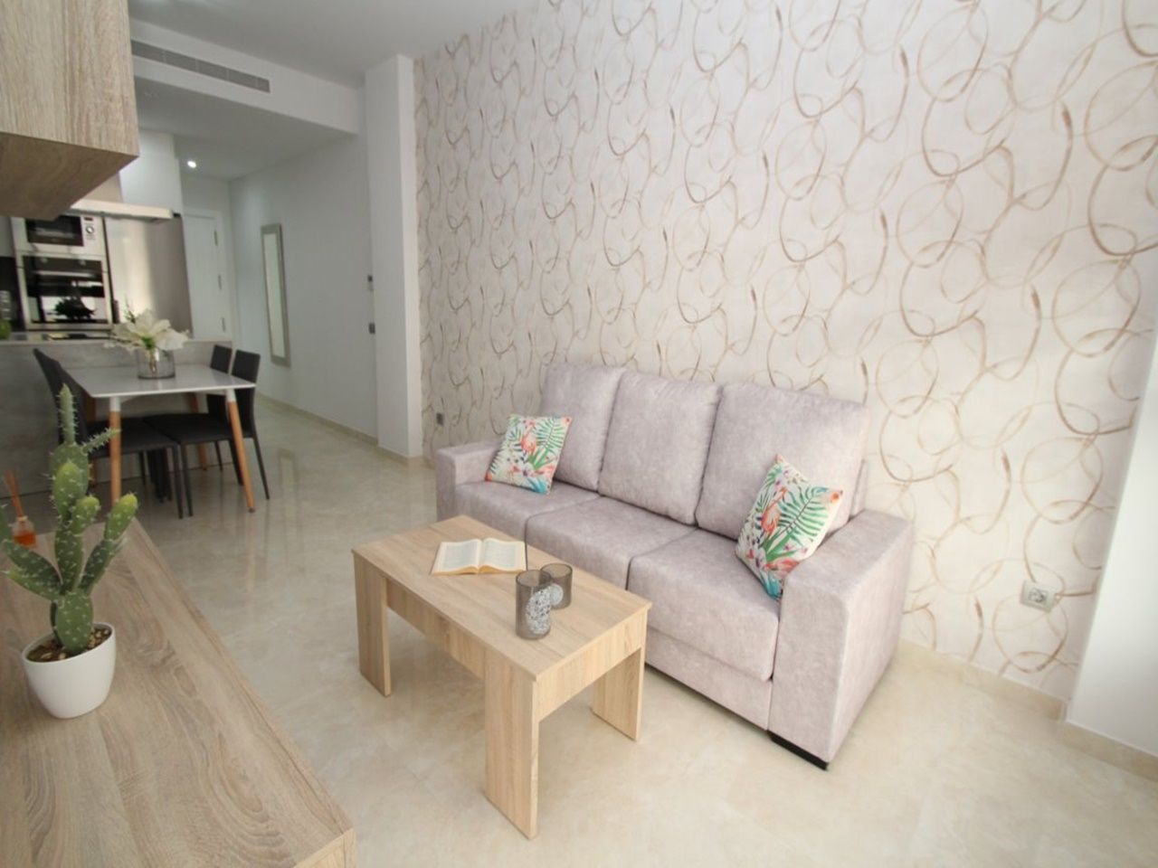 Piso en la Costa Blanca, España, 53 m² - imagen 1