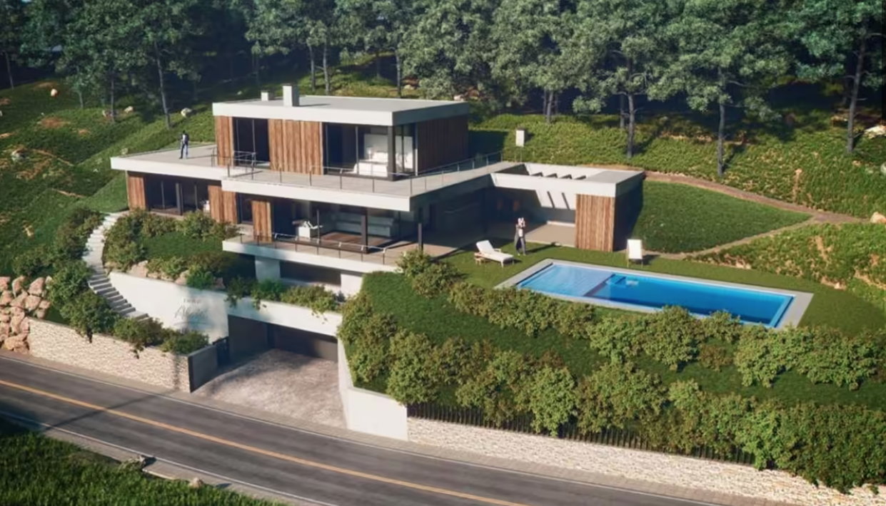 Casa en la Costa Brava, España, 280 m² - imagen 1