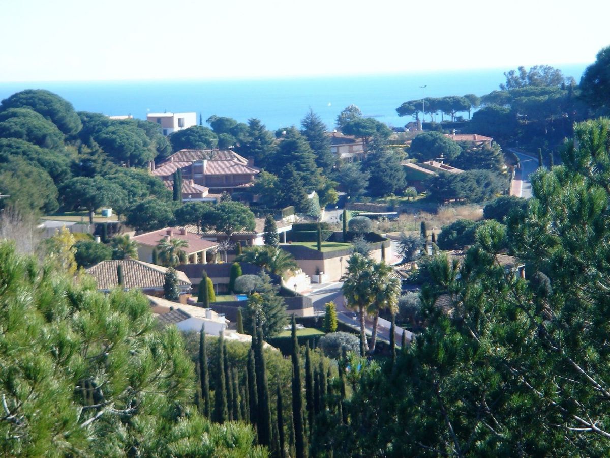 Grundstück in Costa del Maresme, Spanien - Foto 1