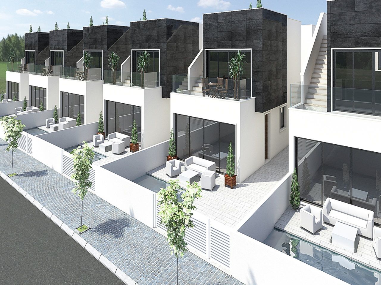 House on Costa Calida, Spain, 108 m² - picture 1