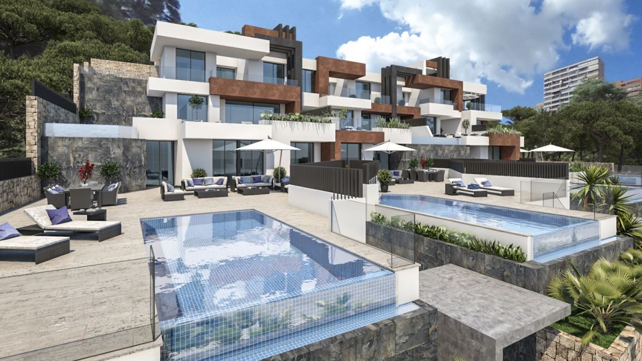 House on Costa Blanca, Spain, 124 m² - picture 1