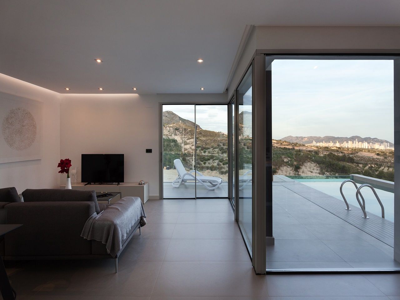 Maison sur la Costa Blanca, Espagne, 124 m² - image 1