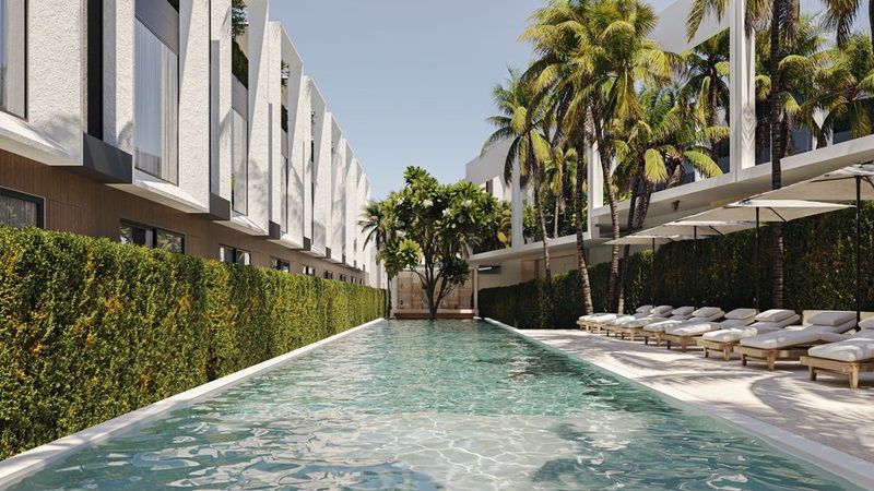 Appartamenti a Canggu, Indonesia, 65 m² - foto 3