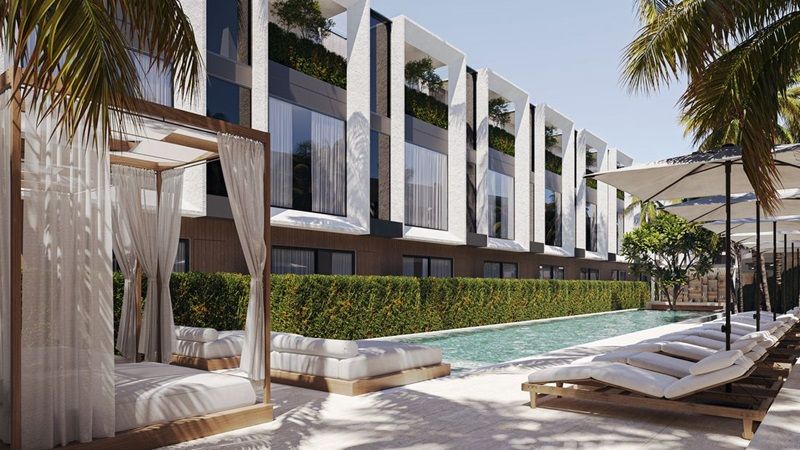 Appartamenti a Canggu, Indonesia, 65 m² - foto 1