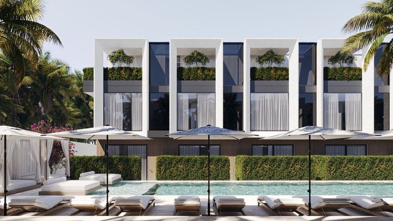 Appartamenti a Canggu, Indonesia, 65 m² - foto 4