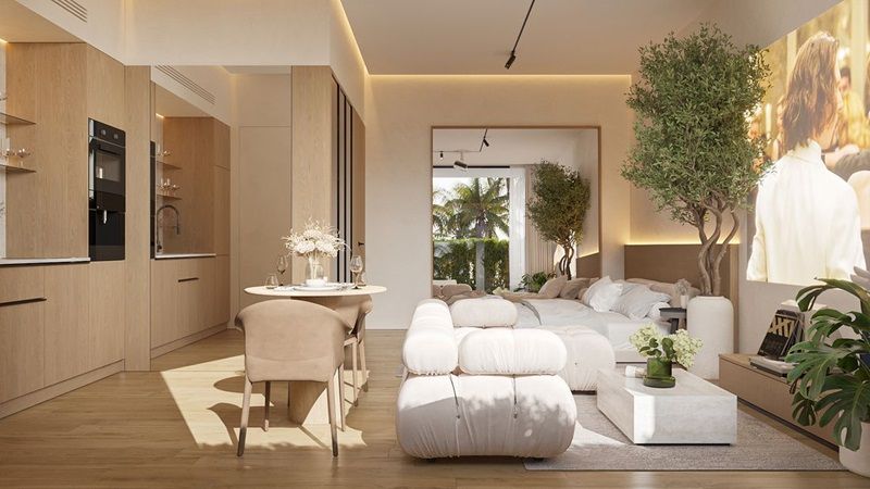 Appartamenti a Canggu, Indonesia, 65 m² - foto 7