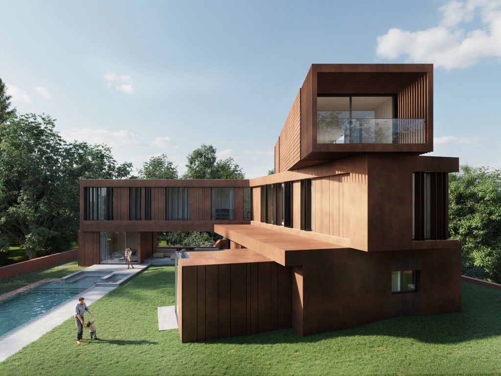 Haus Sant Kugat, Spanien, 754 m² - Foto 1