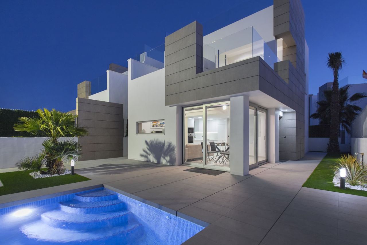 Haus in Costa Blanca, Spanien, 116 m² - Foto 1