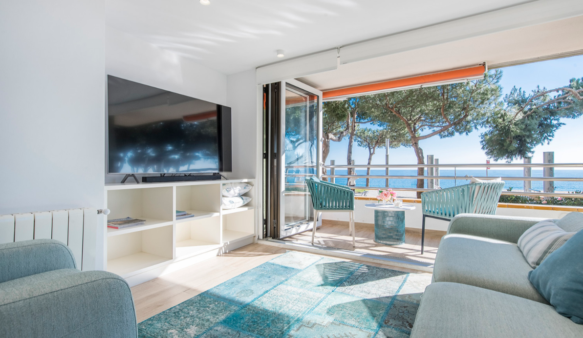Piso en la Costa Brava, España, 90 m² - imagen 1
