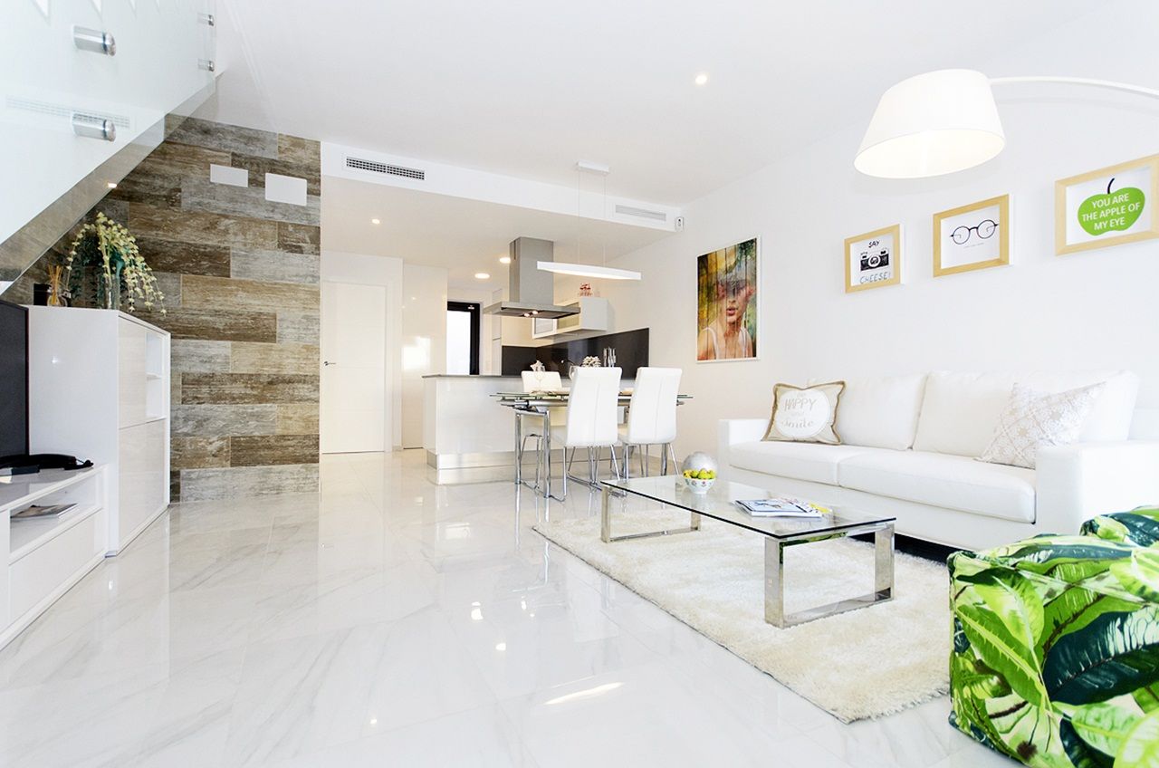 Maison urbaine sur la Costa Blanca, Espagne, 134 m² - image 1