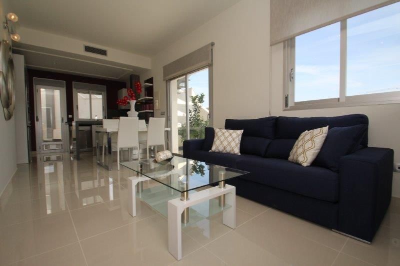 Flat on Costa Blanca, Spain, 78 m² - picture 1