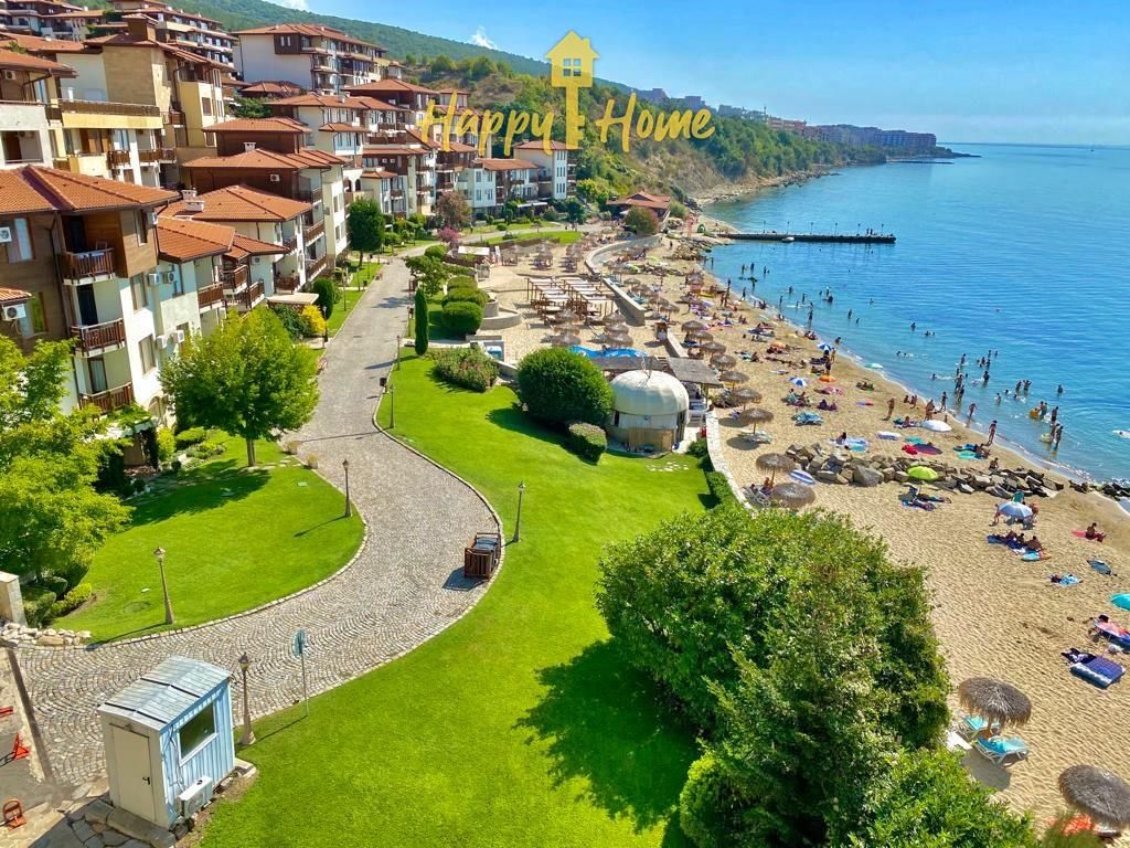 Piso en Sveti Vlas, Bulgaria, 78 m² - imagen 17