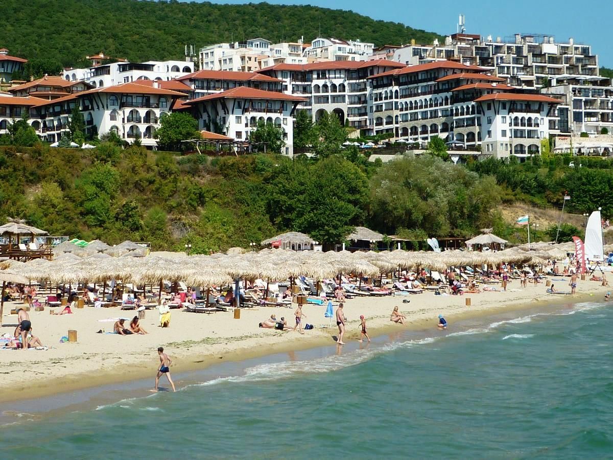 Piso en Sveti Vlas, Bulgaria, 78 m² - imagen 11