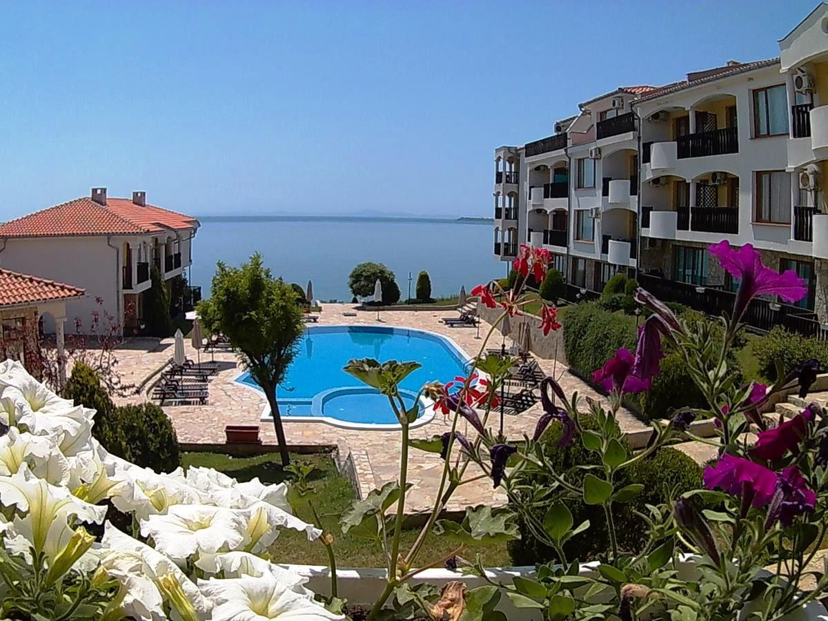 Piso en Sveti Vlas, Bulgaria, 78 m² - imagen 10