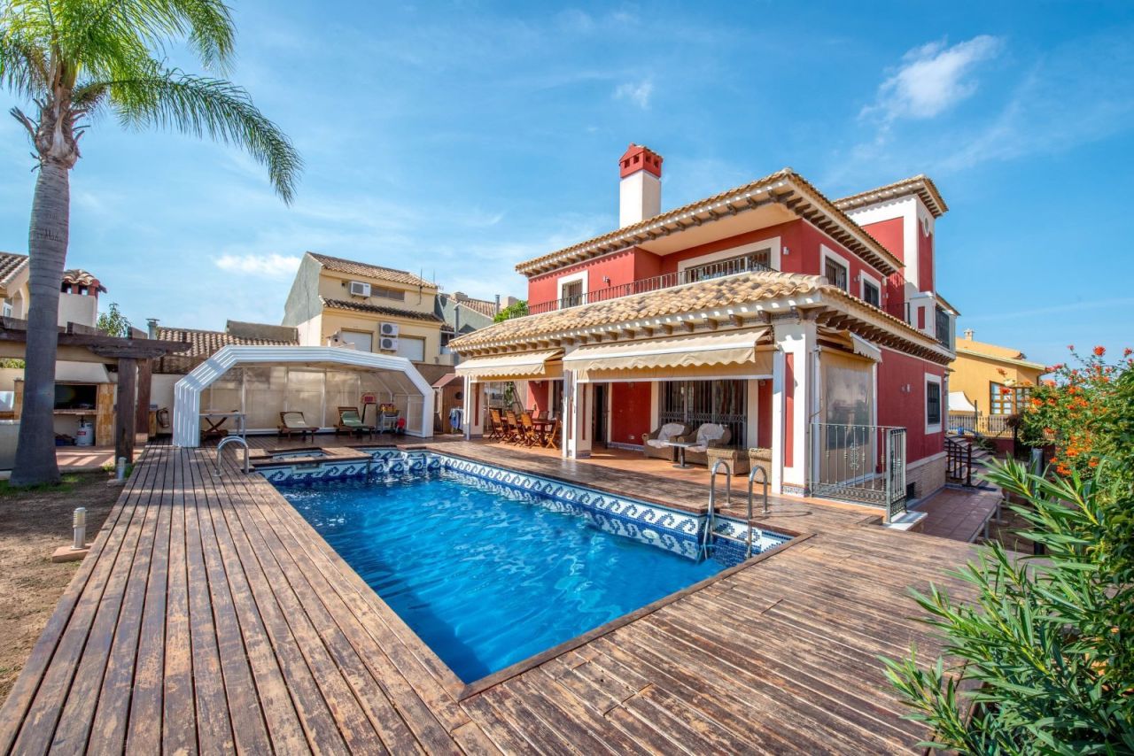 Haus in Costa Calida, Spanien, 600 m² - Foto 1