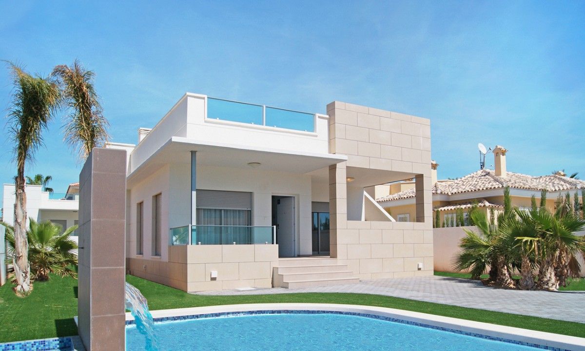 Casa en la Costa Blanca, España, 191 m² - imagen 1