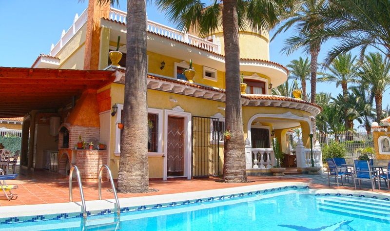 House on Costa Blanca, Spain, 283 m² - picture 1