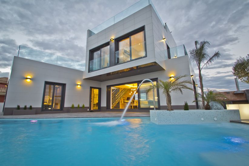 Casa en la Costa Blanca, España, 194 m² - imagen 1