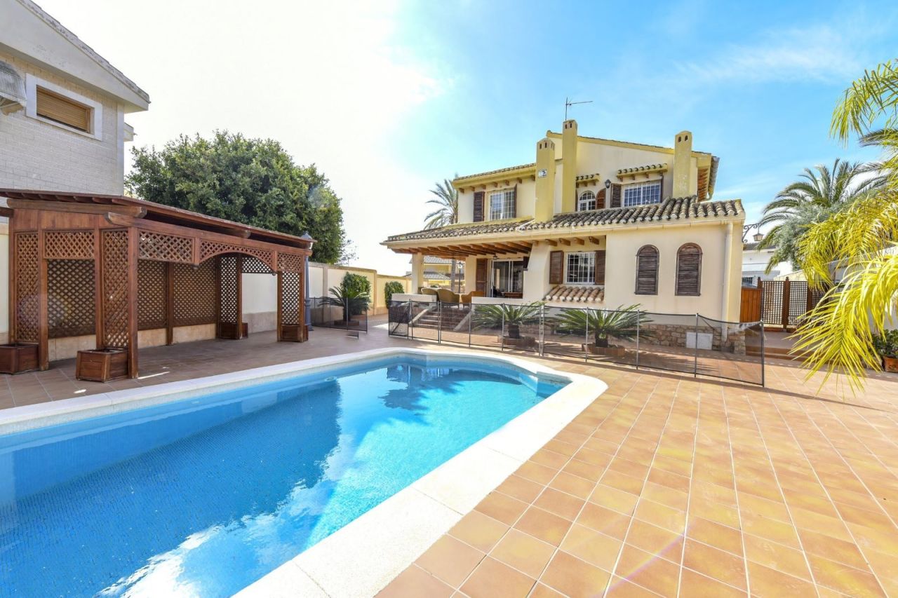 Maison sur la Costa Blanca, Espagne, 223 m² - image 1