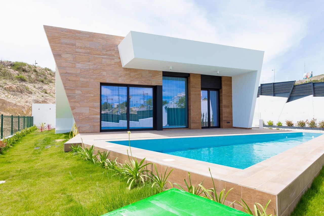 House on Costa Blanca, Spain, 133 m² - picture 1