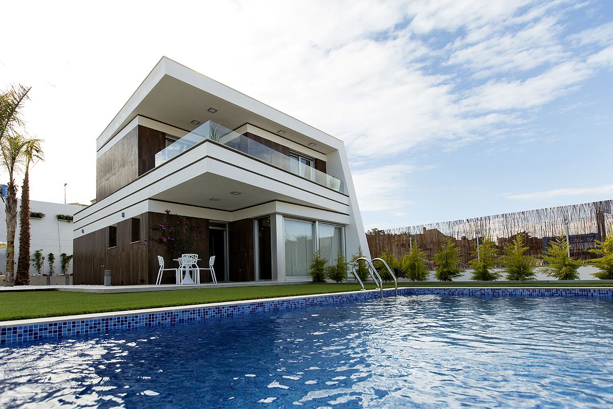 Casa en la Costa Blanca, España, 141 m² - imagen 1