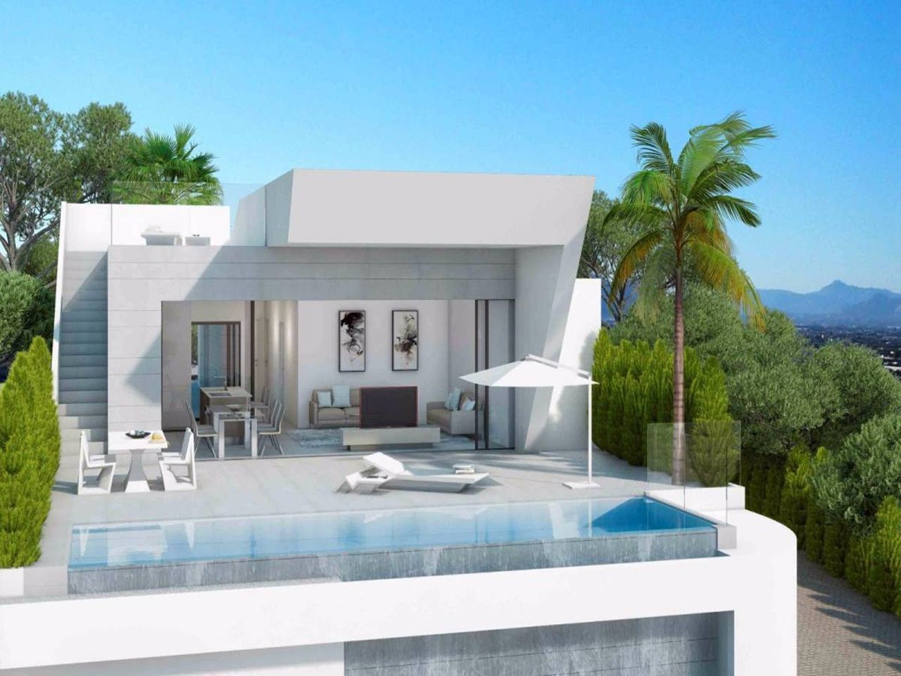 House on Costa Blanca, Spain, 236 m² - picture 1
