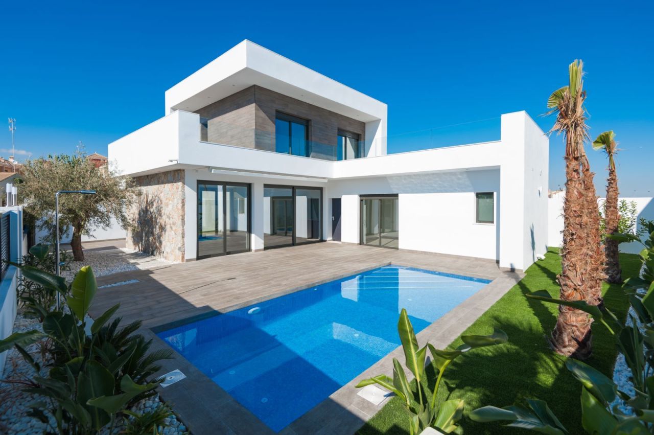 House on Costa Blanca, Spain, 146 m² - picture 1