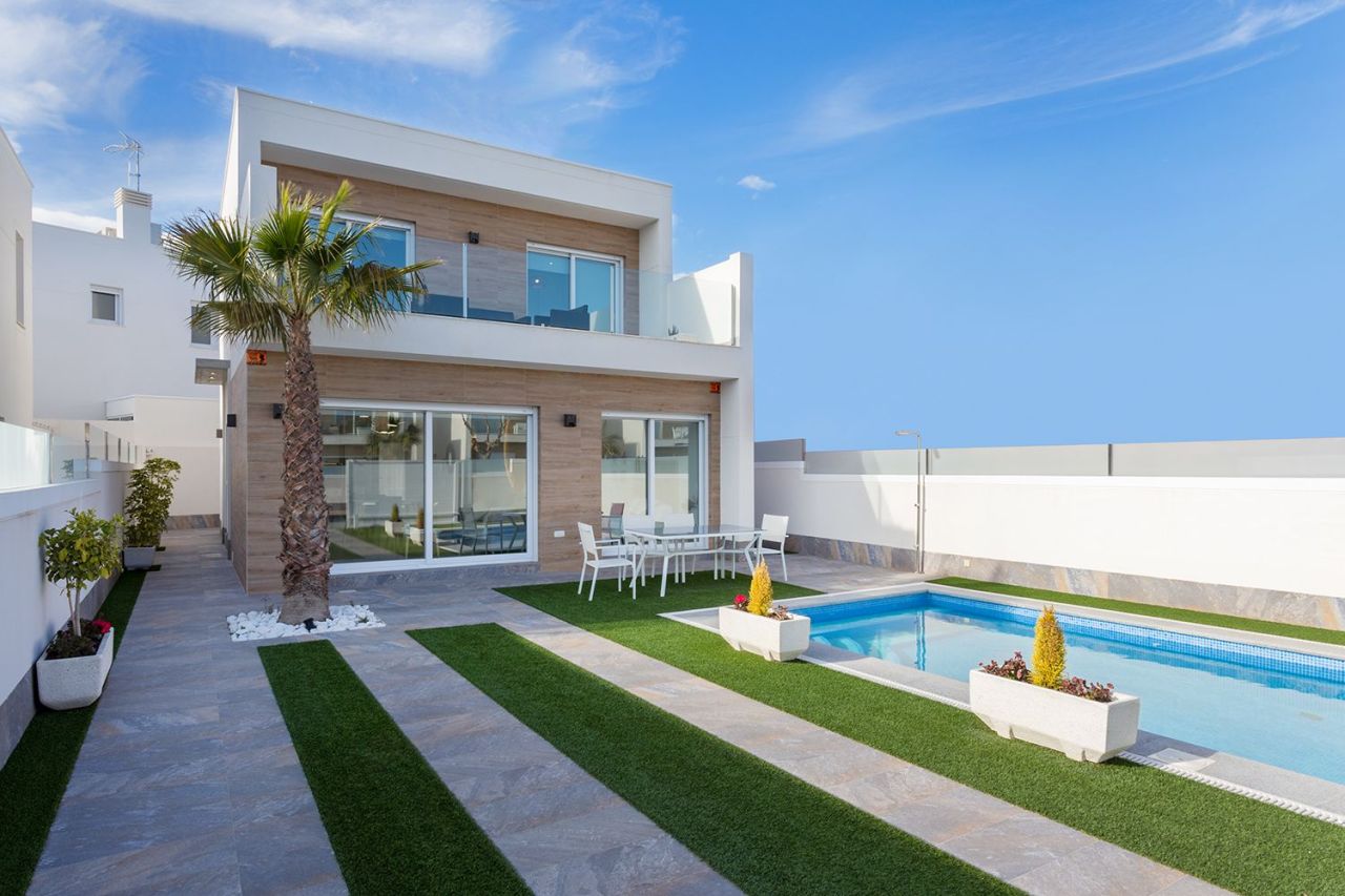 Maison sur la Costa Blanca, Espagne, 114 m² - image 1