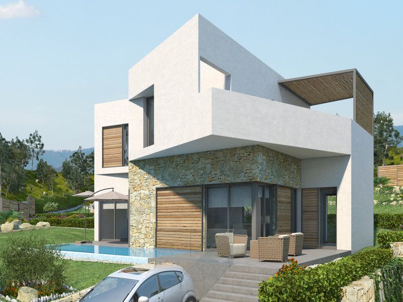 Haus in Costa Blanca, Spanien, 153 m² - Foto 1