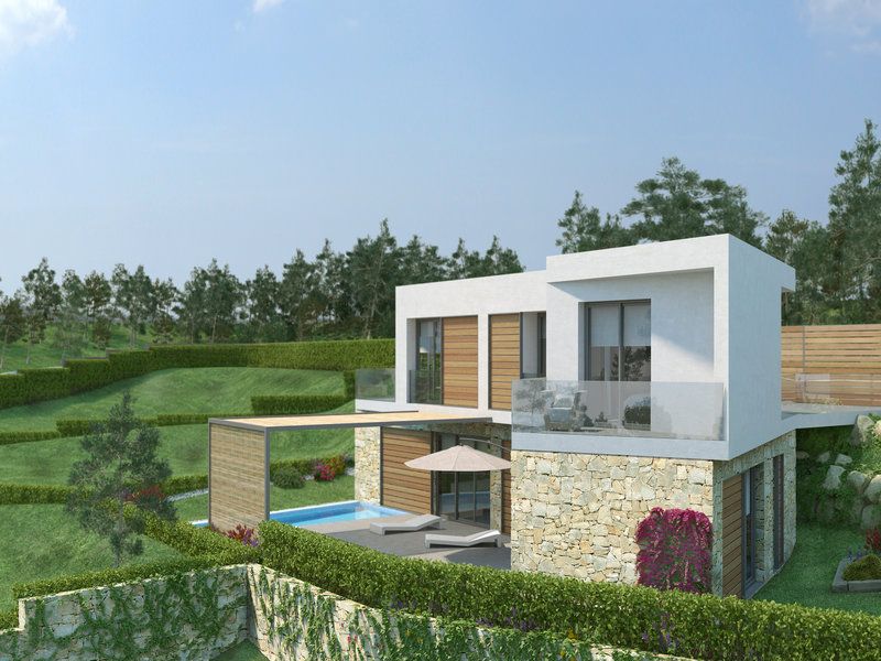 Haus in Costa Blanca, Spanien, 127 m² - Foto 1