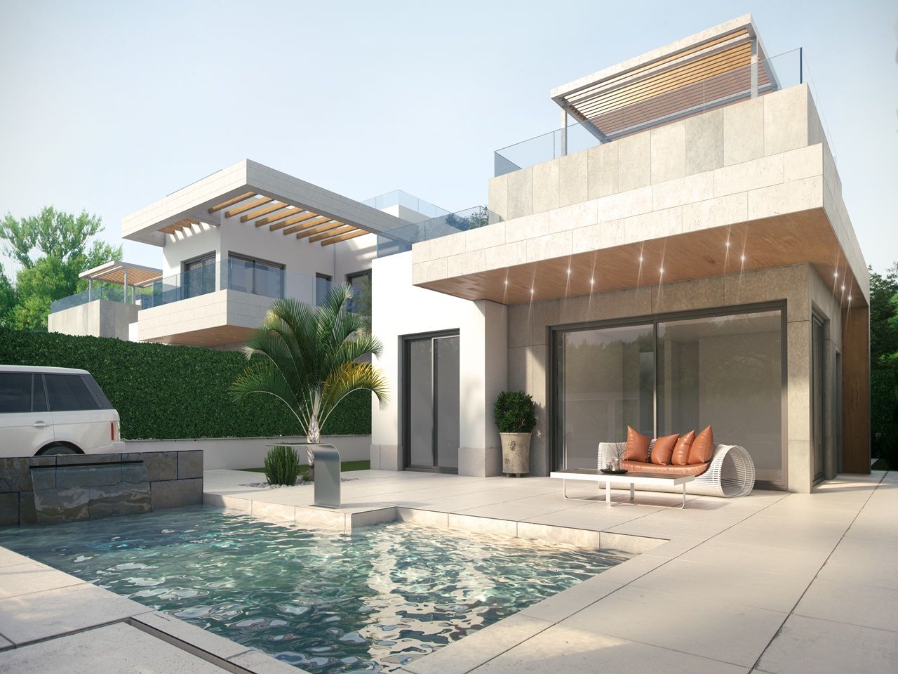 House on Costa Blanca, Spain, 129 m² - picture 1