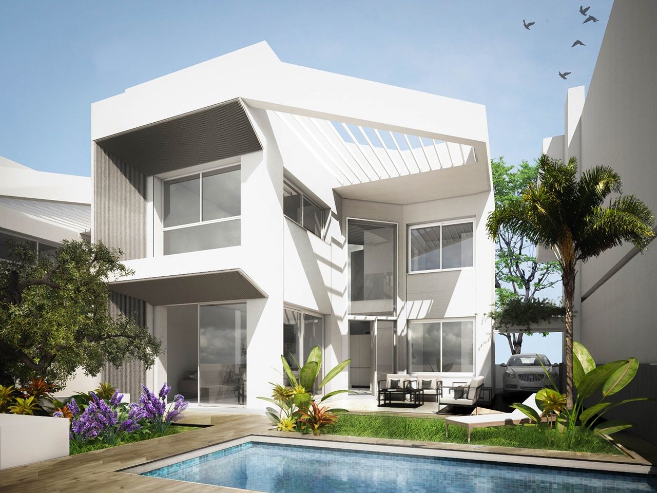 House on Costa Blanca, Spain, 134 m² - picture 1