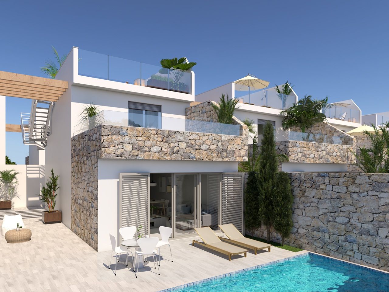 House on Costa Calida, Spain, 121 m² - picture 1