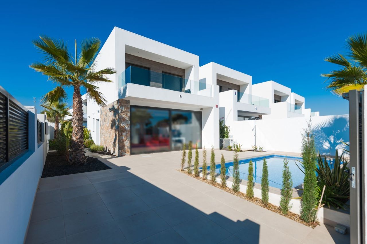 Haus in Costa Blanca, Spanien, 109 m² - Foto 1