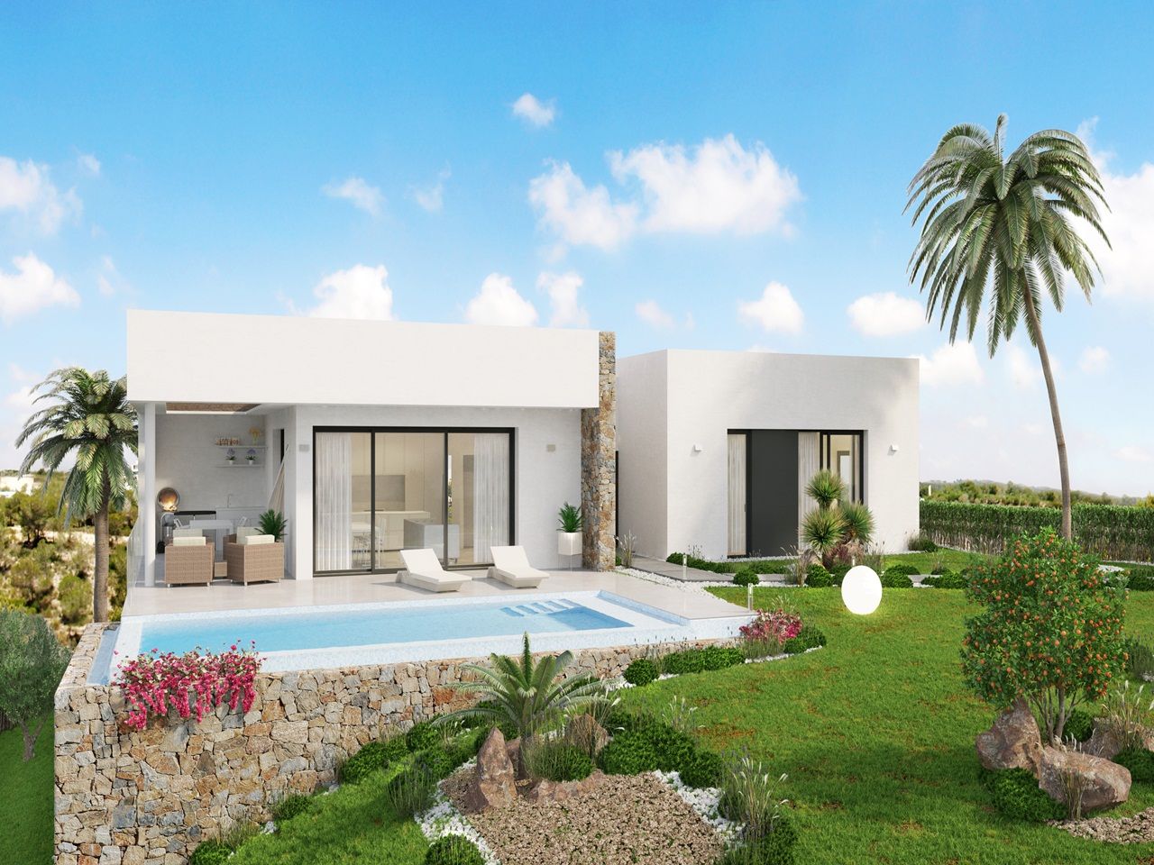 House on Costa Blanca, Spain, 424 m² - picture 1