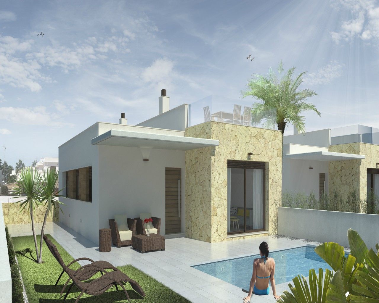 House on Costa Blanca, Spain, 99 m² - picture 1