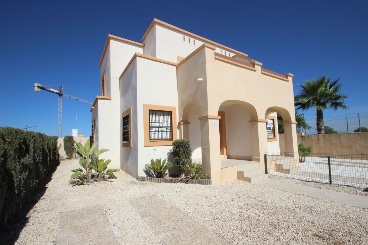 Casa en la Costa Blanca, España, 74 m² - imagen 1