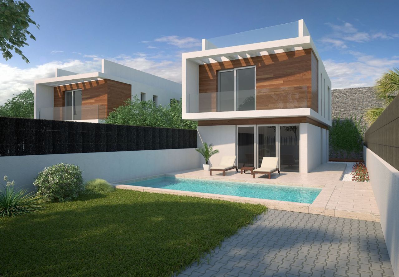 House on Costa Blanca, Spain, 194 m² - picture 1