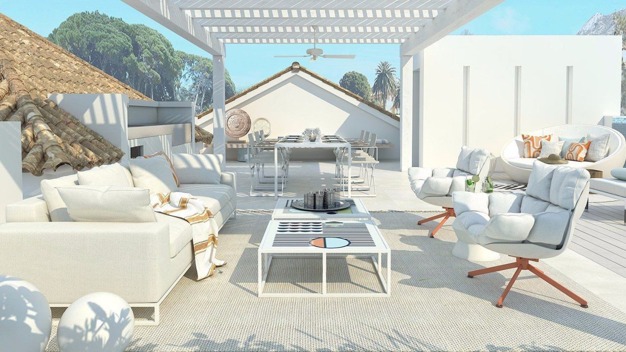 Casa Ispaniya, España, 224 m² - imagen 1