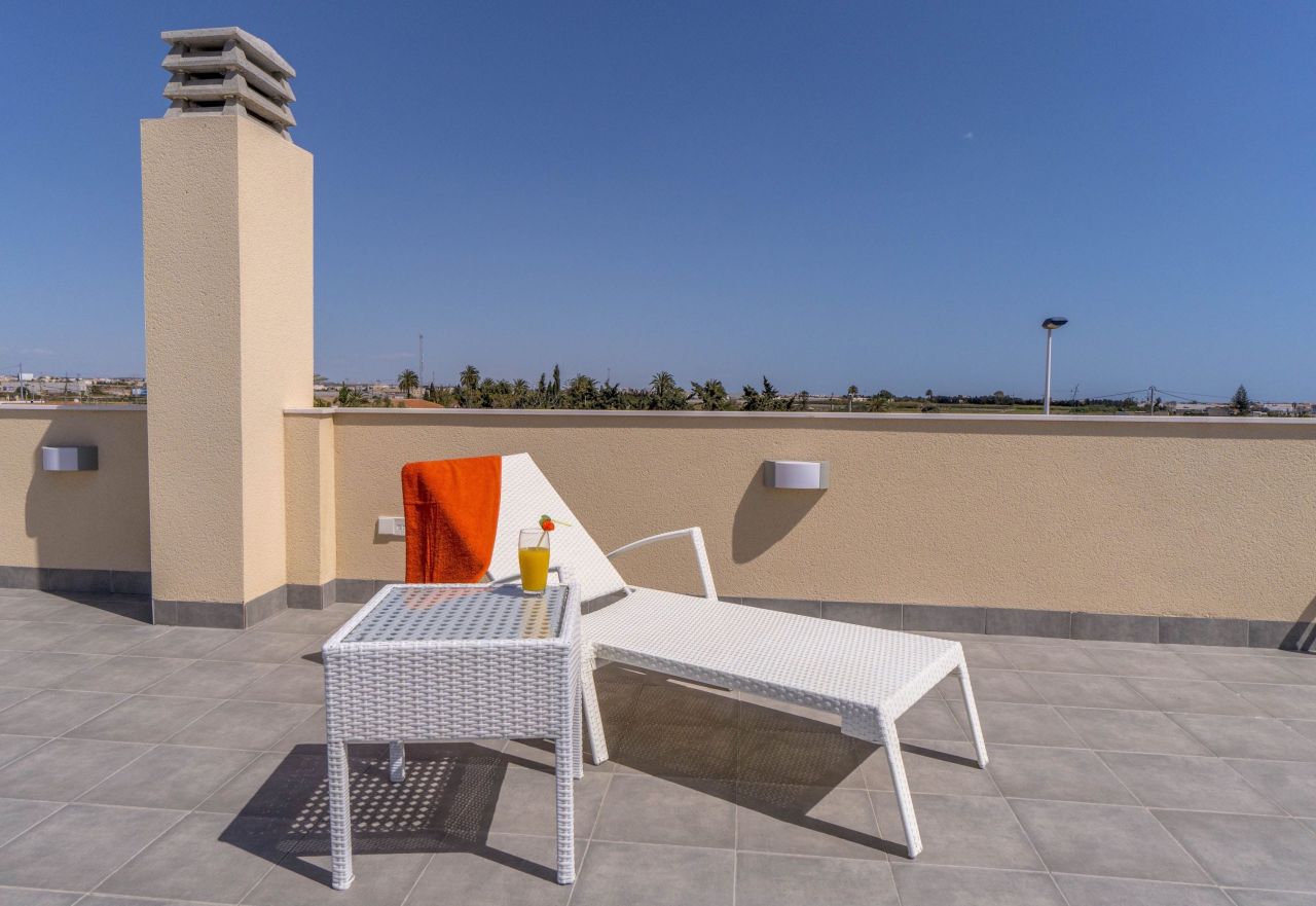 Haus in Costa Calida, Spanien, 105 m² - Foto 1