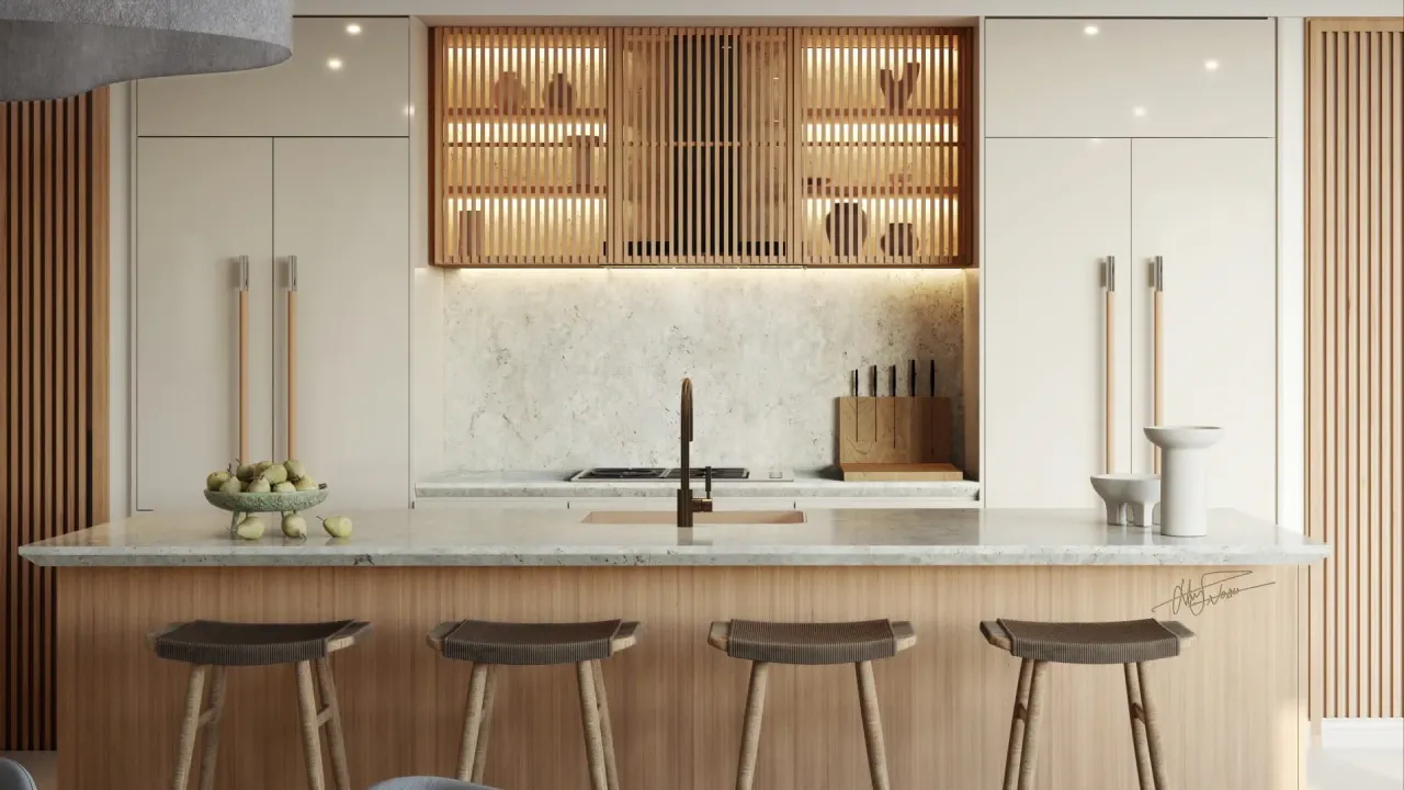 Apartamento en Abu Dabi, EAU, 112 m² - imagen 4