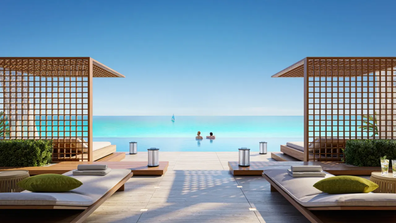 Apartamento en Abu Dabi, EAU, 112 m² - imagen 5