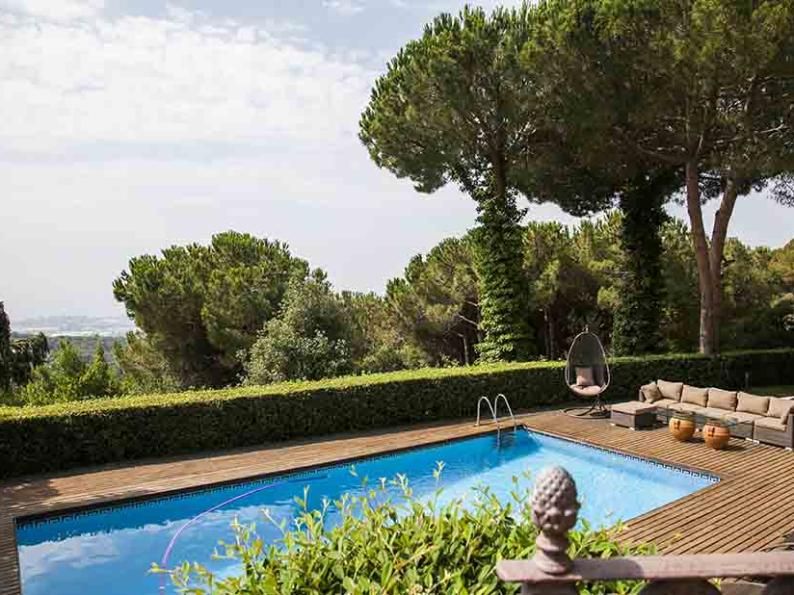 Maison sur la Costa del Maresme, Espagne, 400 m² - image 1